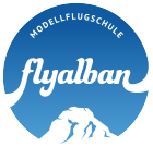 Die einzigartige Modellflugschule im Gebirge Logo